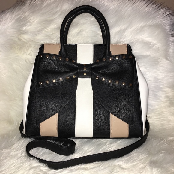 Betsey Johnson Handbags - ❤️ SOLD !!!! ❤️  Betsey Johnson Bow
